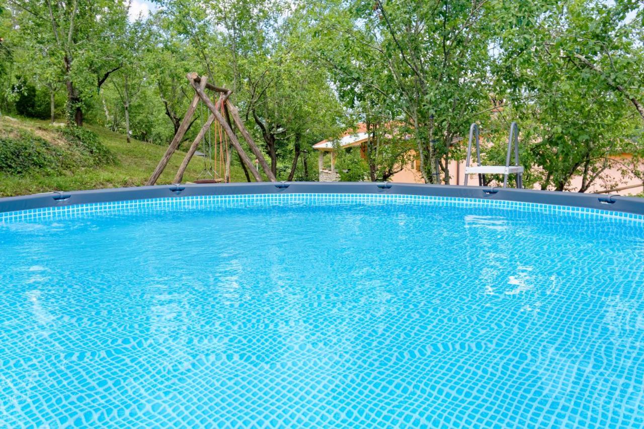 Villa Casa Mira By Rent Istria Pazin Esterno foto