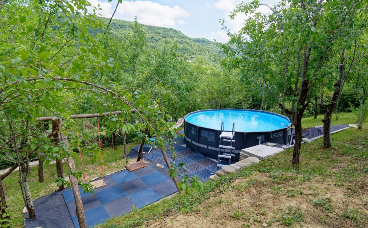 Villa Casa Mira By Rent Istria Pazin Esterno foto