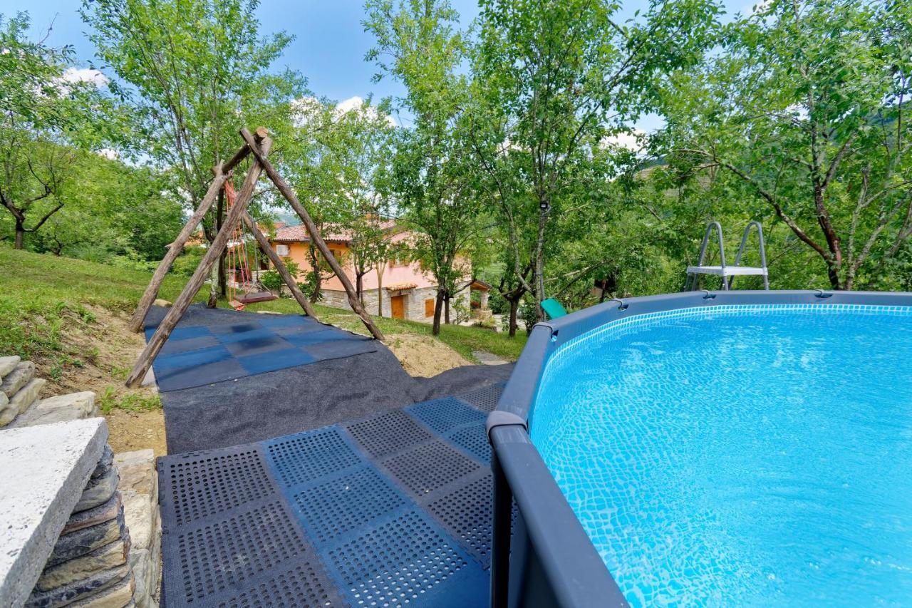 Villa Casa Mira By Rent Istria Pazin Esterno foto