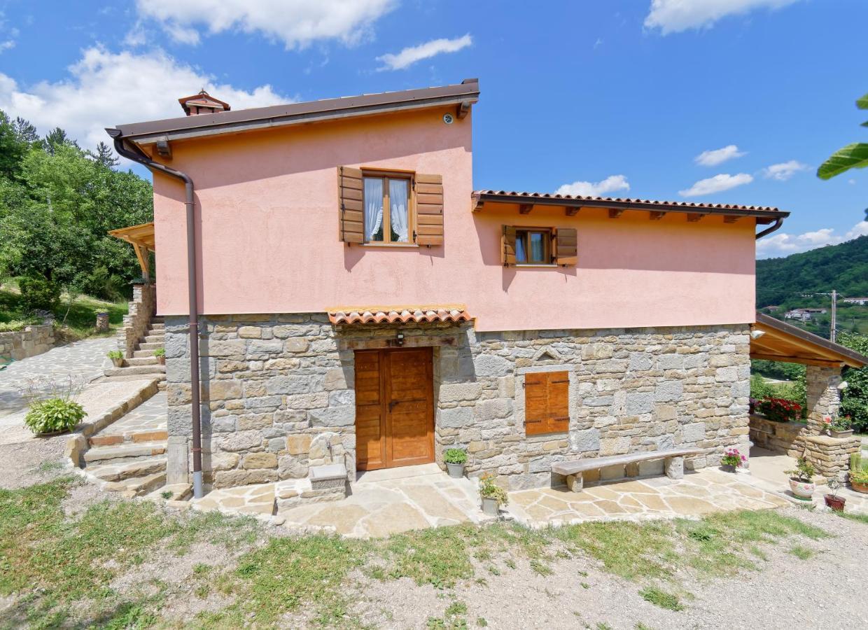 Villa Casa Mira By Rent Istria Pazin Esterno foto