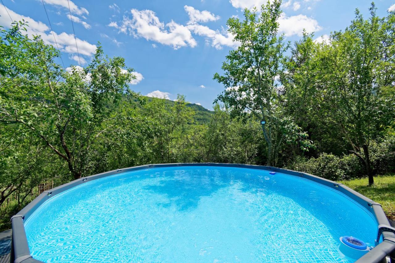 Villa Casa Mira By Rent Istria Pazin Esterno foto