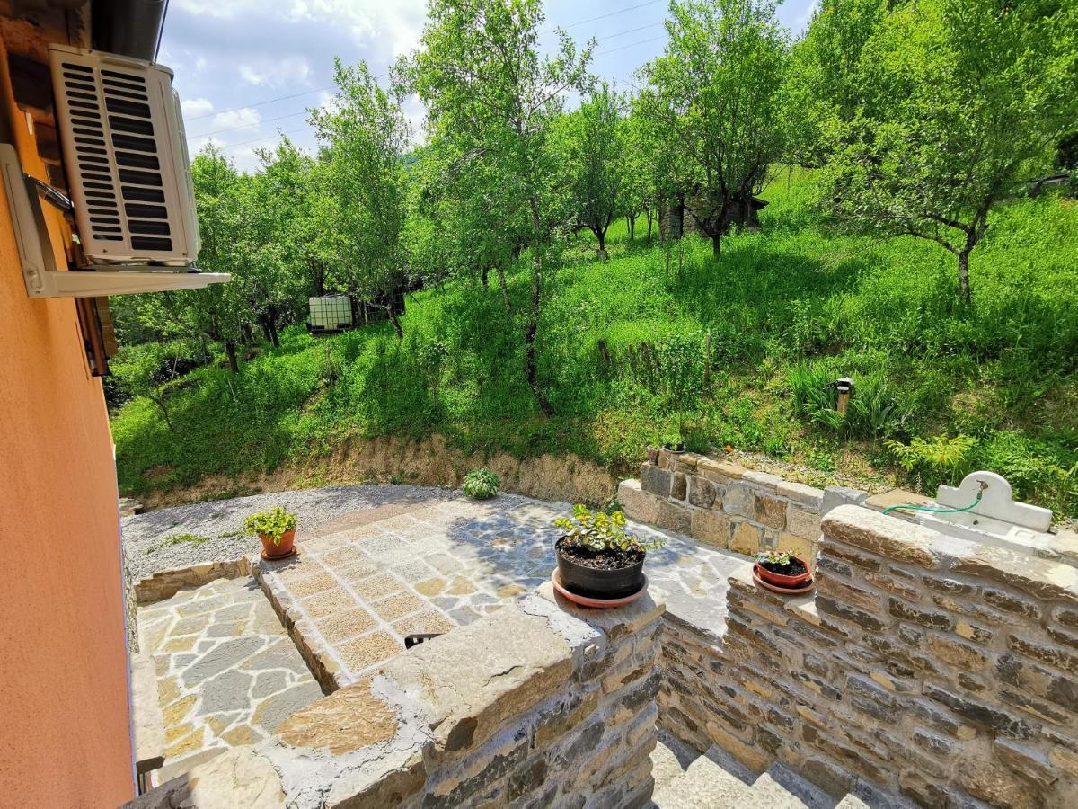Villa Casa Mira By Rent Istria Pazin Camera foto