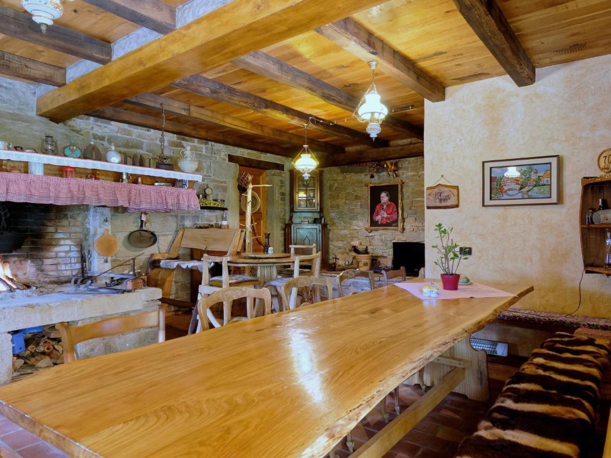 Villa Casa Mira By Rent Istria Pazin Esterno foto