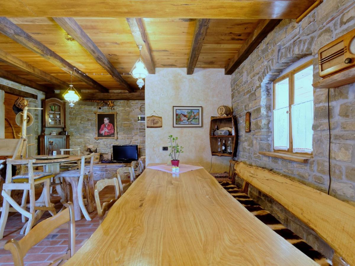 Villa Casa Mira By Rent Istria Pazin Esterno foto