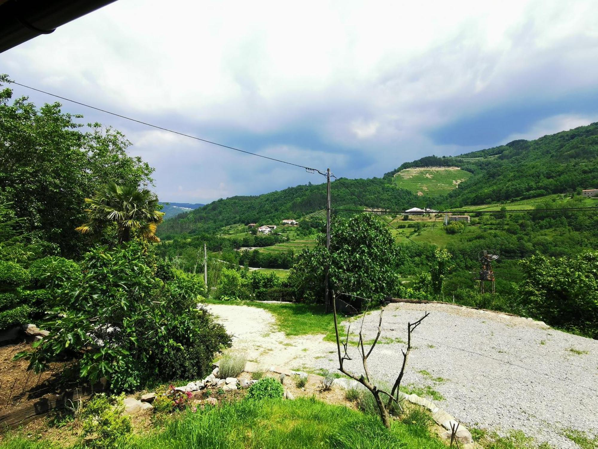 Villa Casa Mira By Rent Istria Pazin Camera foto