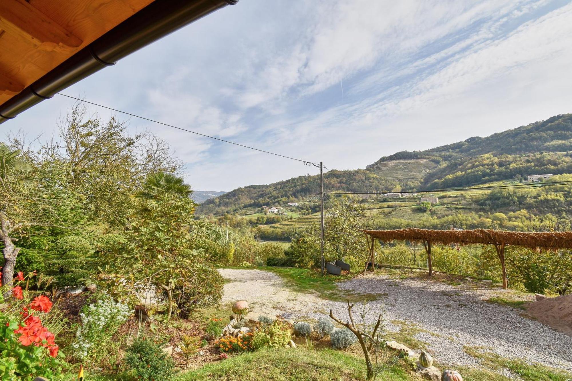 Villa Casa Mira By Rent Istria Pazin Camera foto