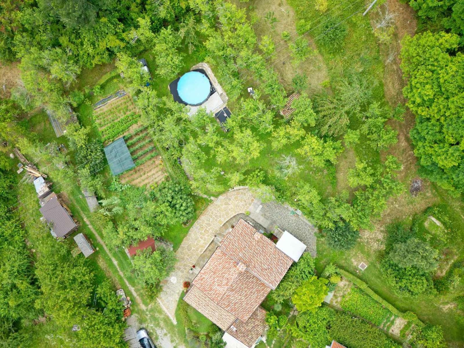 Villa Casa Mira By Rent Istria Pazin Esterno foto