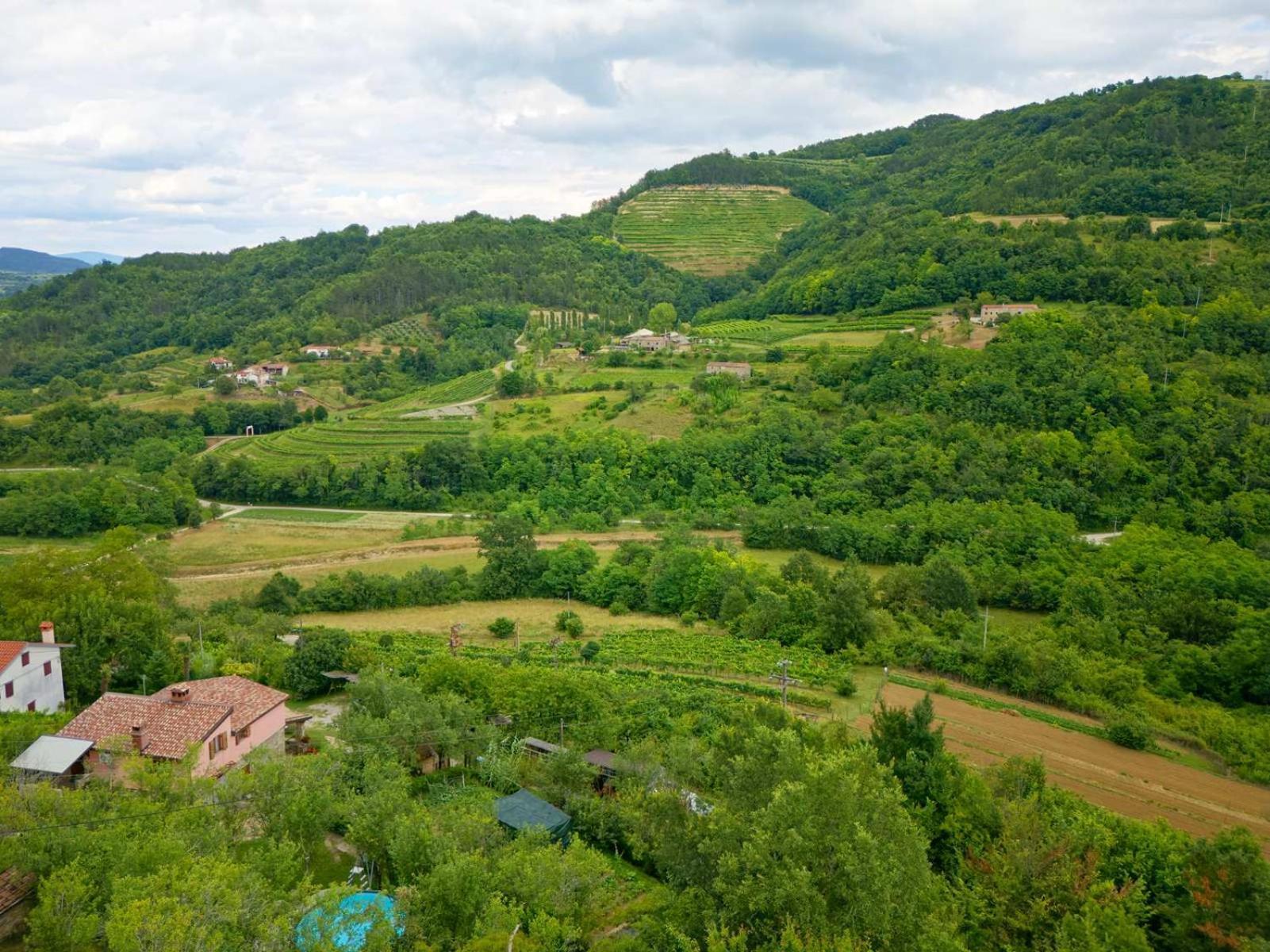 Villa Casa Mira By Rent Istria Pazin Esterno foto