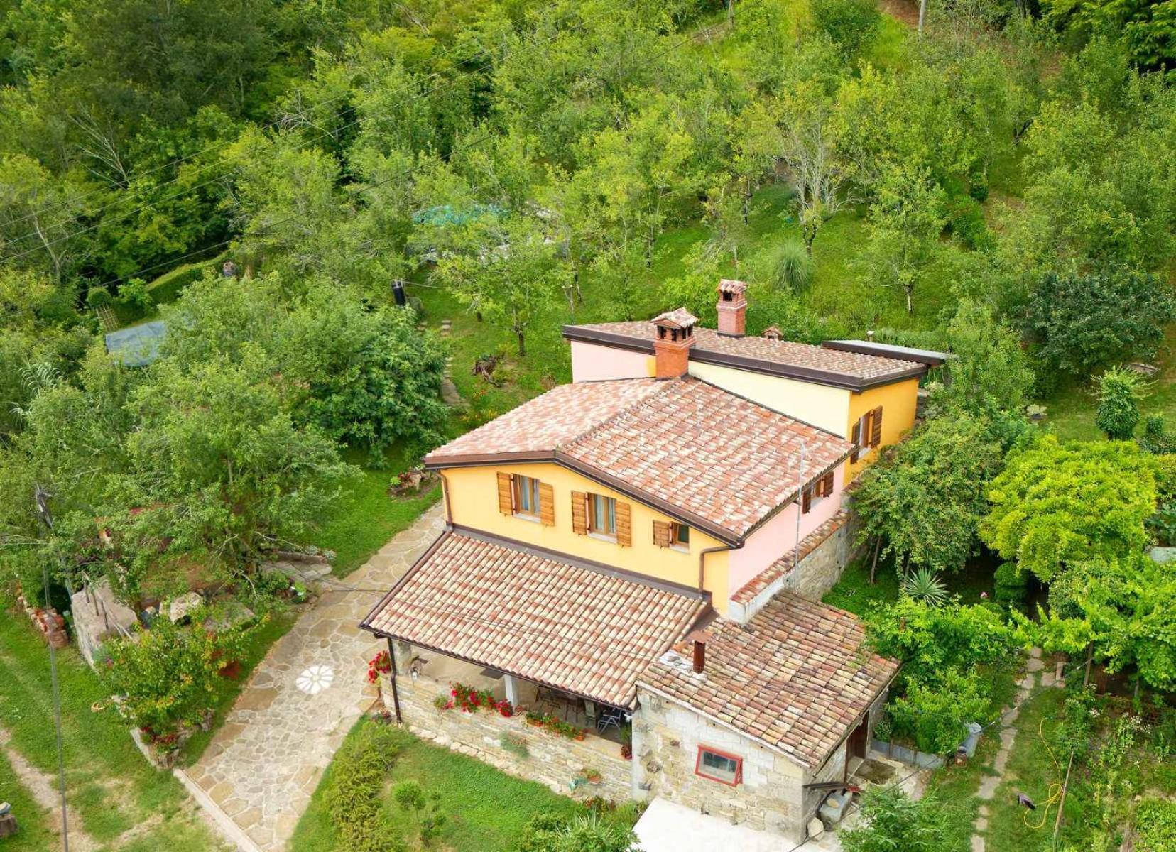 Villa Casa Mira By Rent Istria Pazin Esterno foto